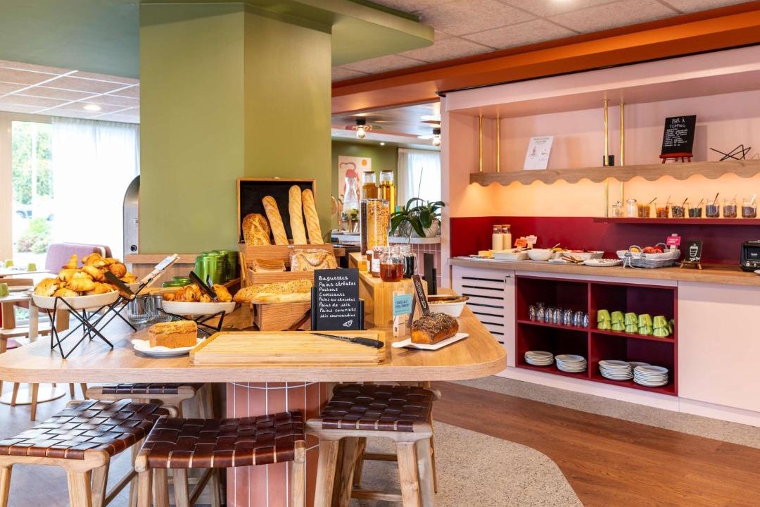 Photo of Kitchen in Prevessin-Moens