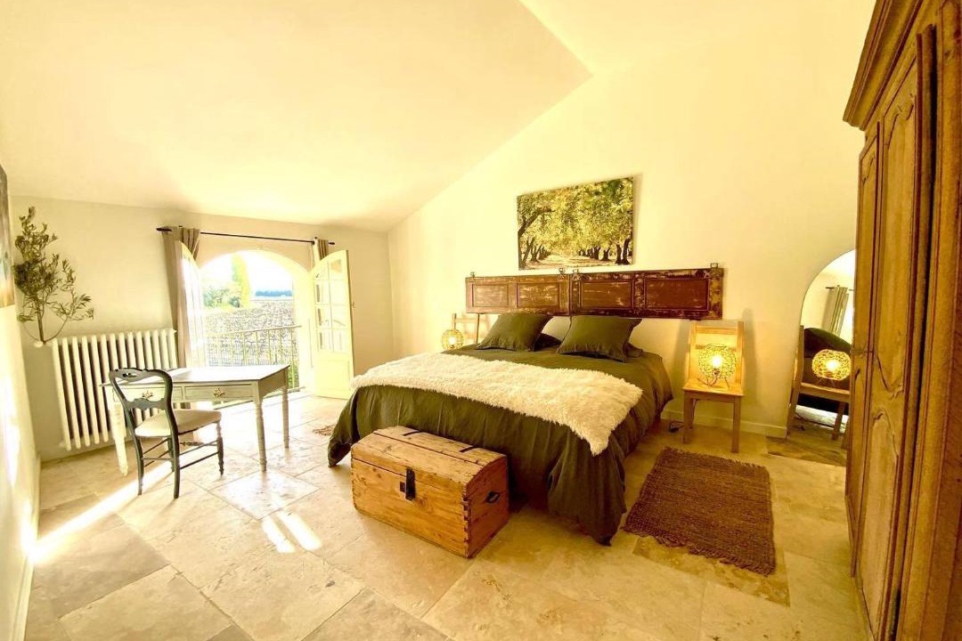 Photo of Bedroom in Saint-Roman-de-Malegarde