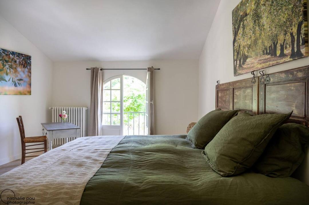 Photo of Bedroom in Saint-Roman-de-Malegarde