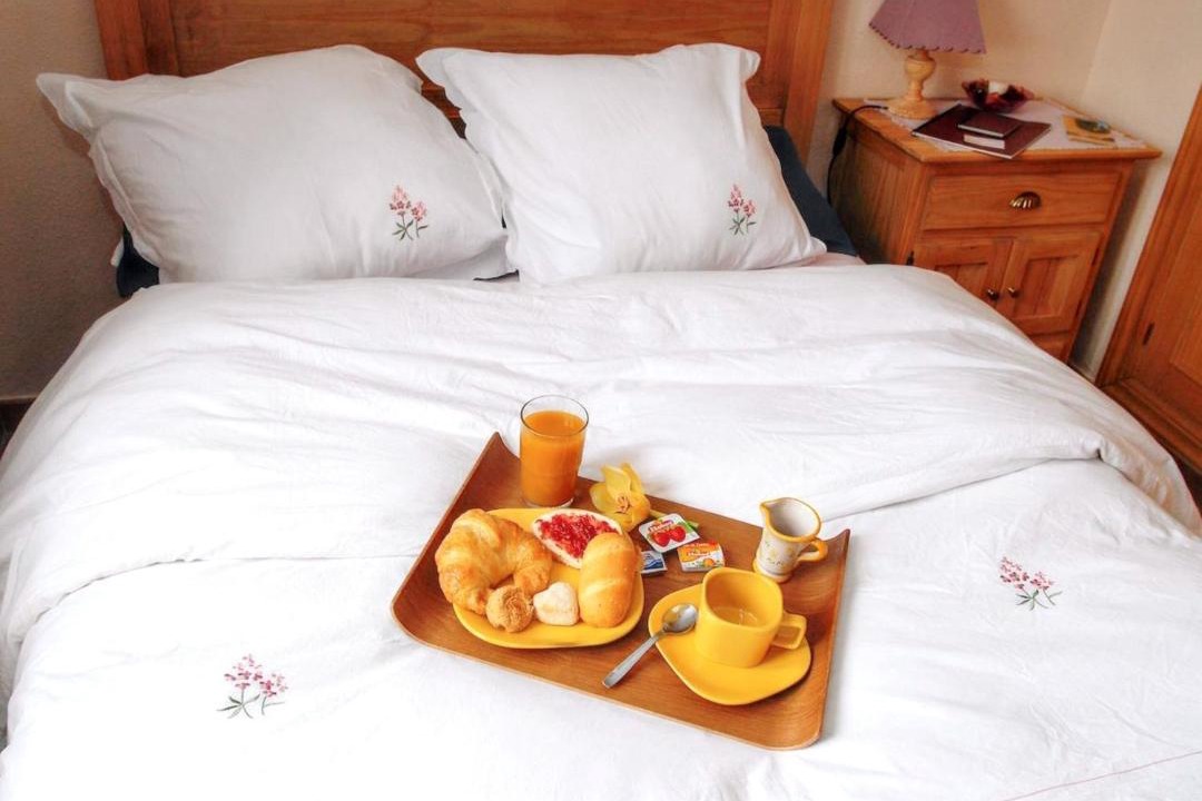 Photo of Bedroom in Narrillos de San Leonardo