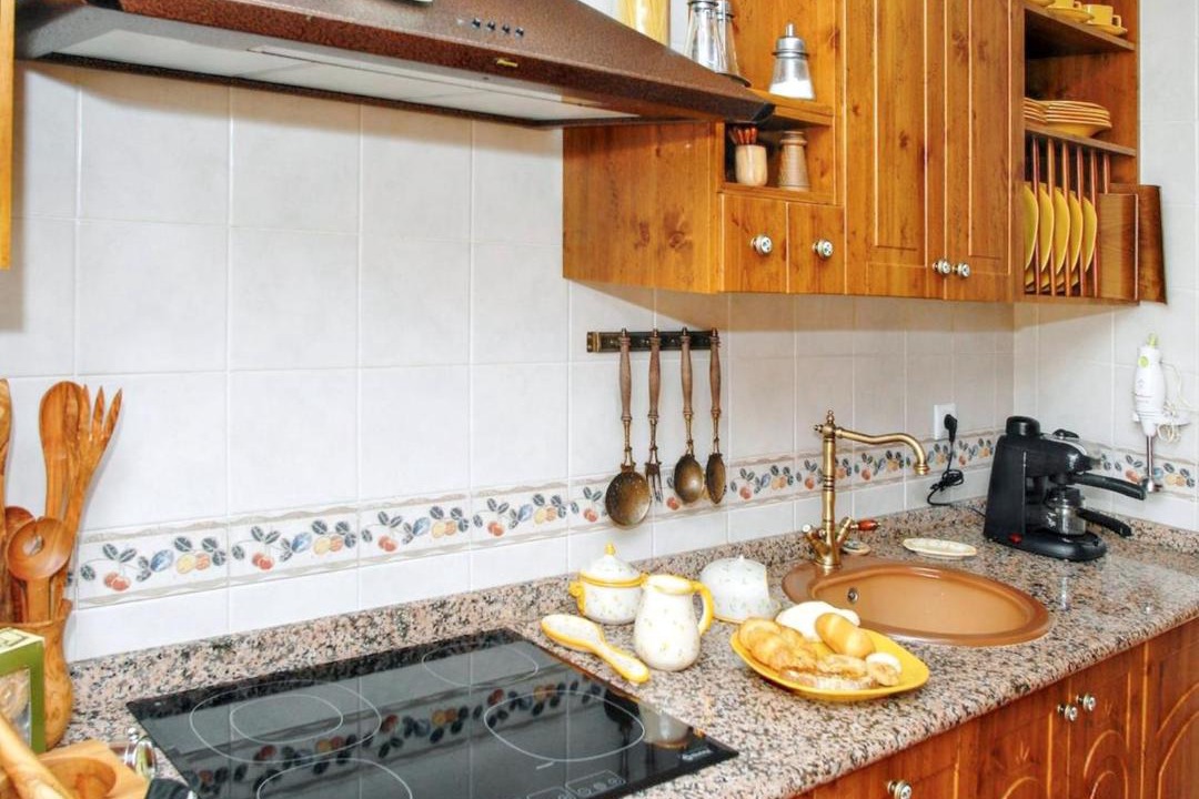Photo of Kitchen in Narrillos de San Leonardo