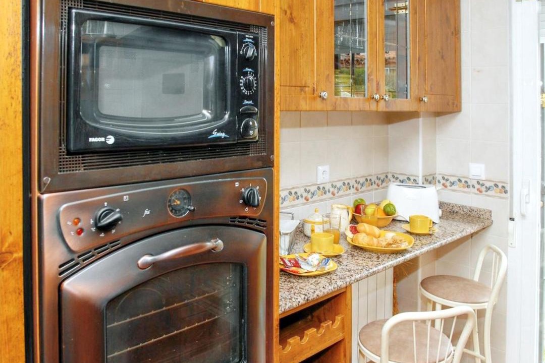 Photo of Kitchen in Narrillos de San Leonardo