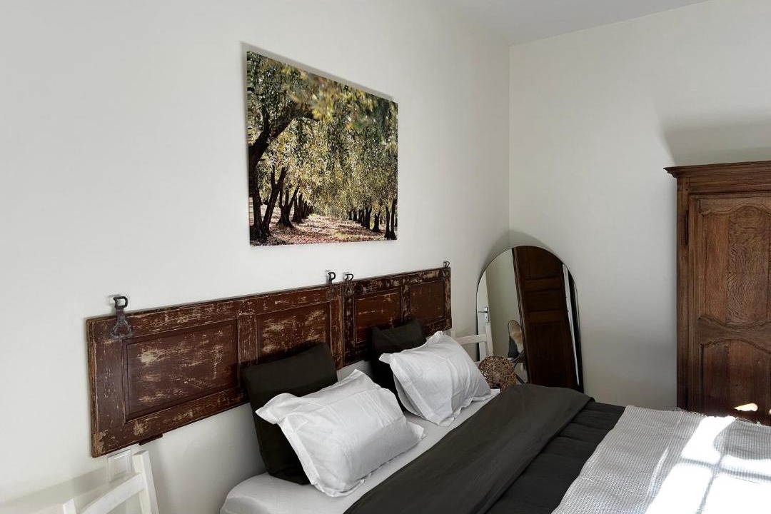 Photo of Bedroom in Saint-Roman-de-Malegarde