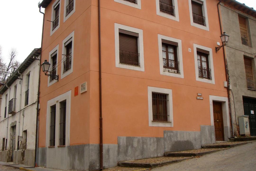 Photo of Buildings in La Granja de San Ildefonso