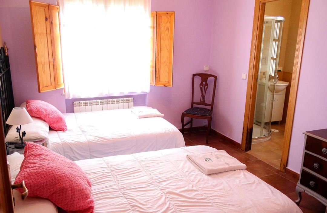 Photo of Bedroom in Ciudad Rodrigo