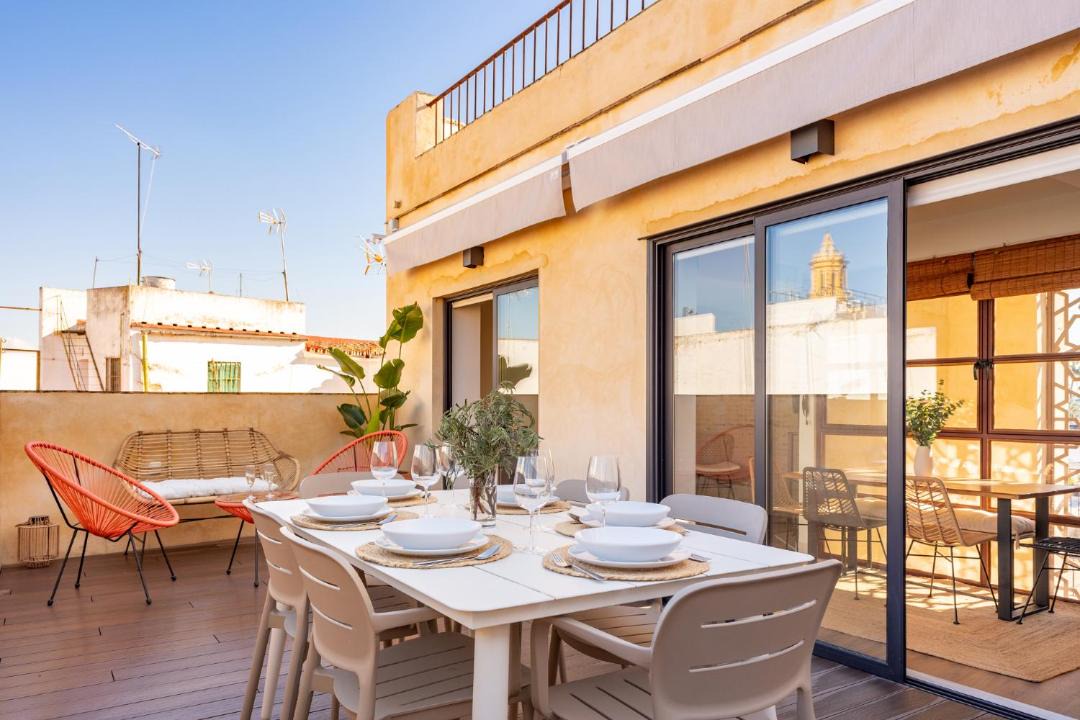 Photo of Patio Balcony in Santa Cruz