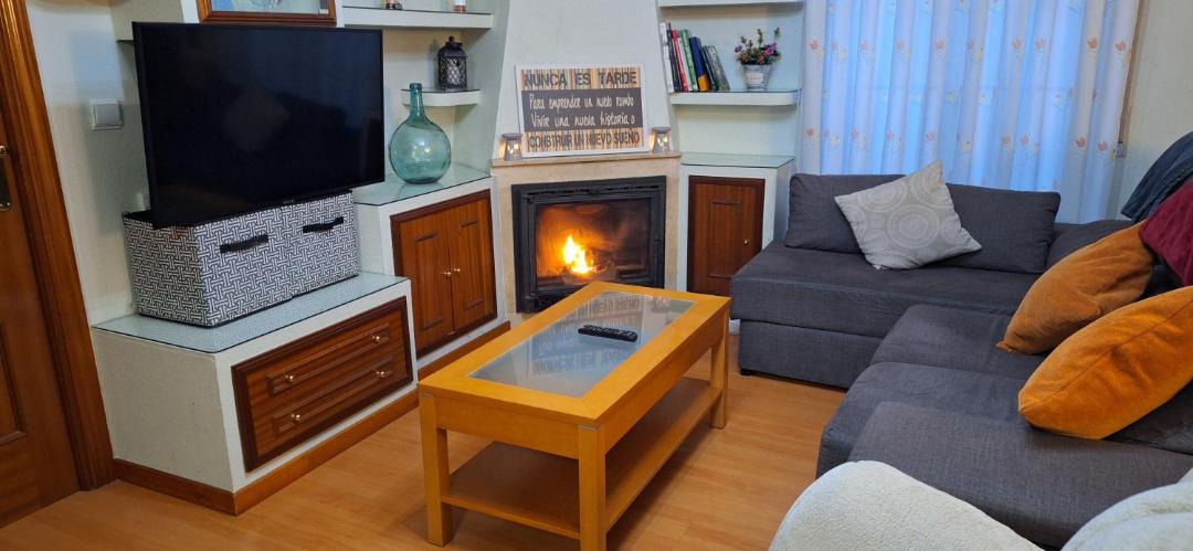 Photo of Livingroom in La Lastrilla