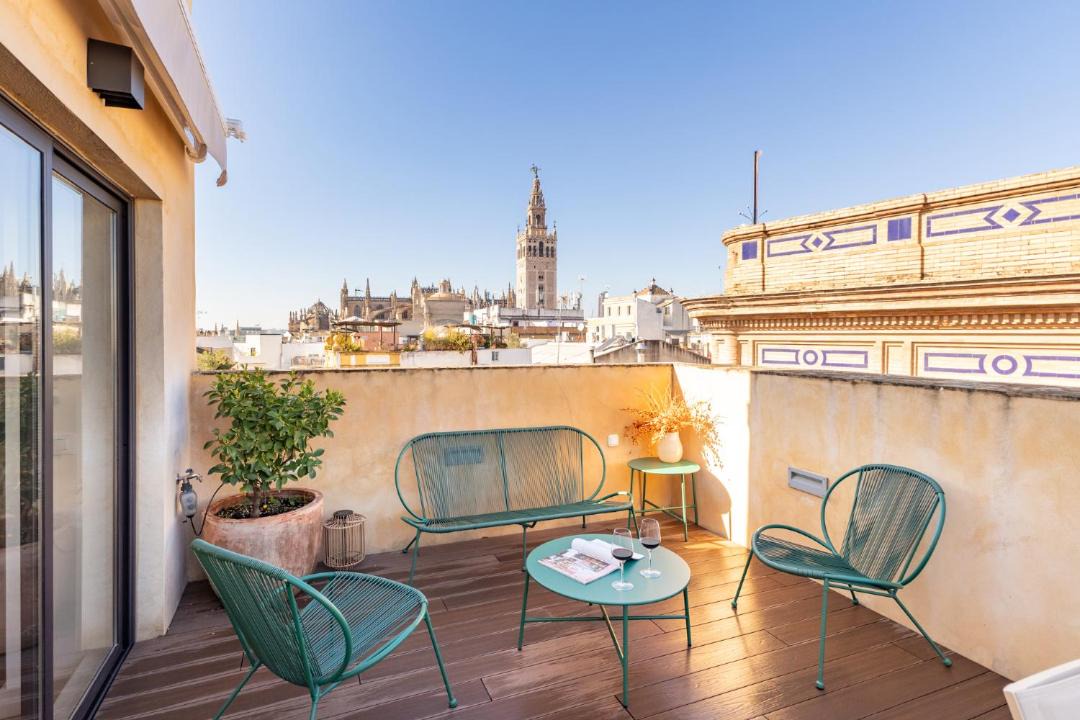 Photo of Patio Balcony in Santa Cruz