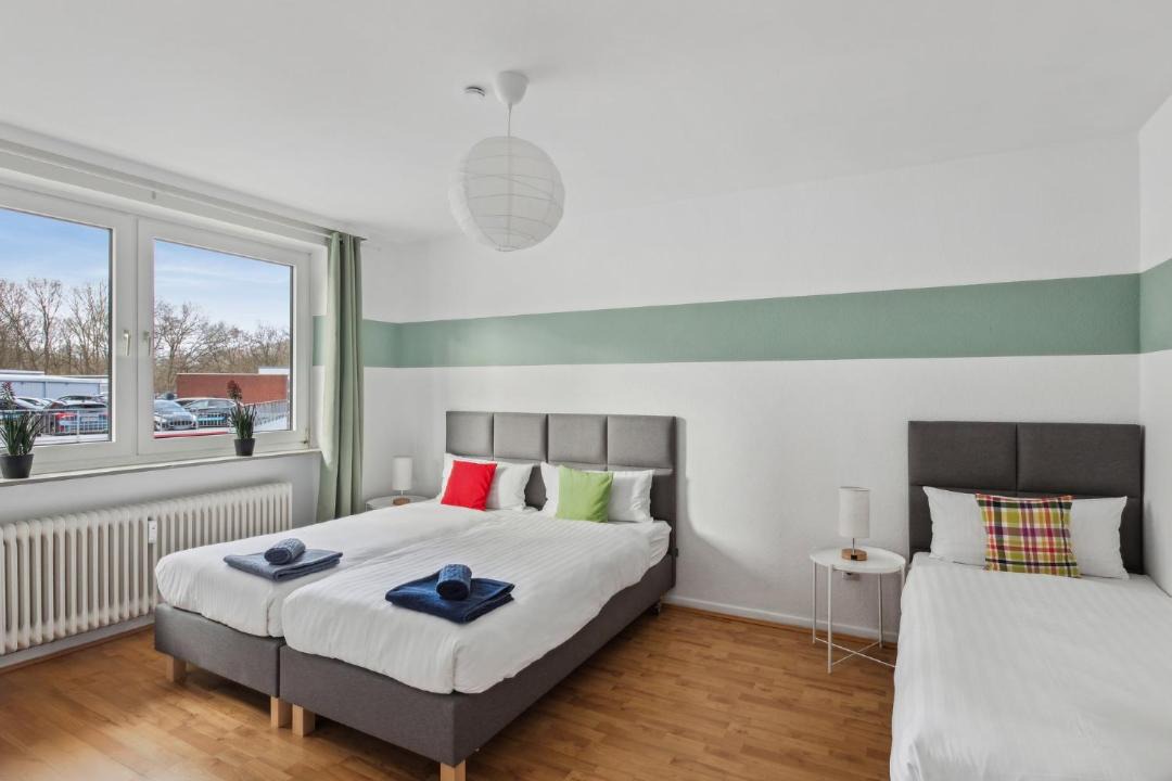 Photo of Bedroom in Rahlstedt