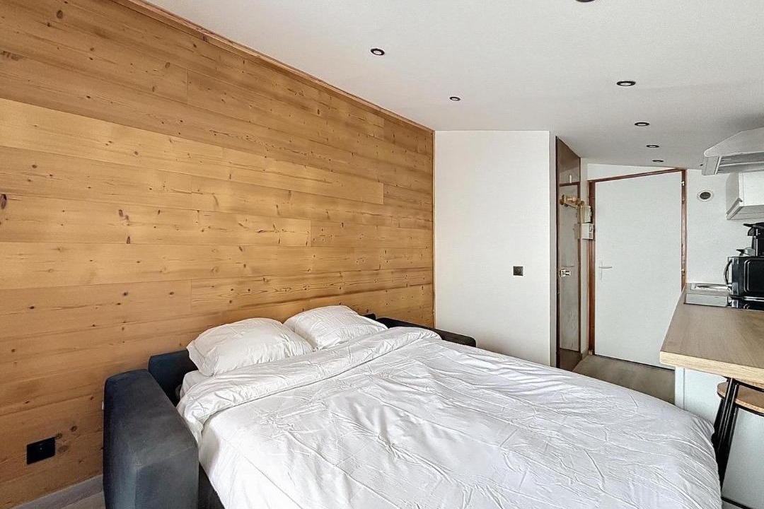 Photo of Bedroom in Le Praz de Lys