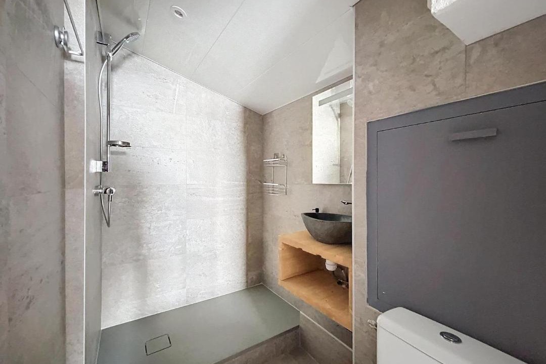 Photo of Bathroom in Le Praz de Lys