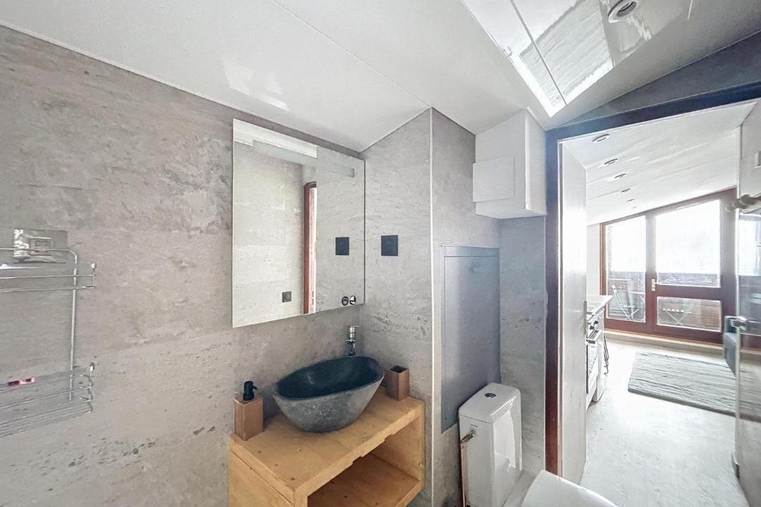 Photo of Bathroom in Le Praz de Lys