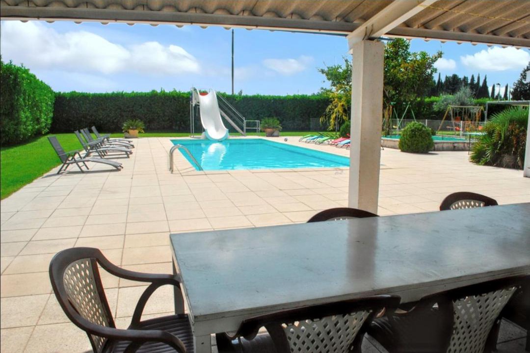 Photo of Patio Balcony in Meynes