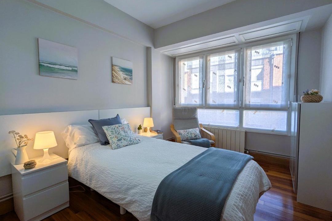 Photo of Bedroom in Portugalete
