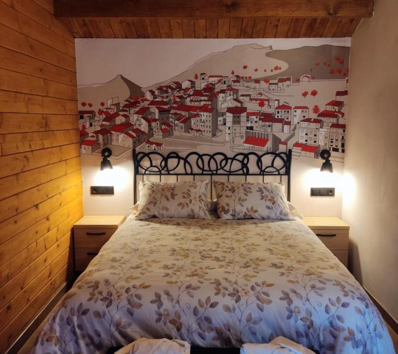 Photo of Bedroom in Olocau del Rey