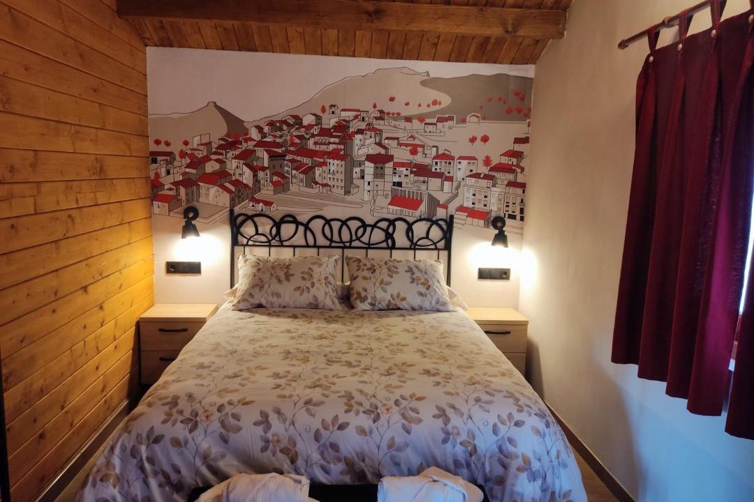 Photo of Bedroom in Olocau del Rey