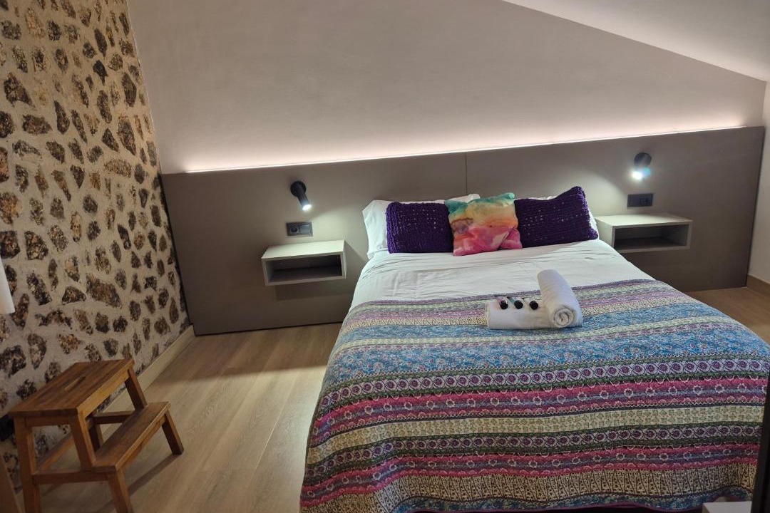 Photo of Bedroom in Medinaceli