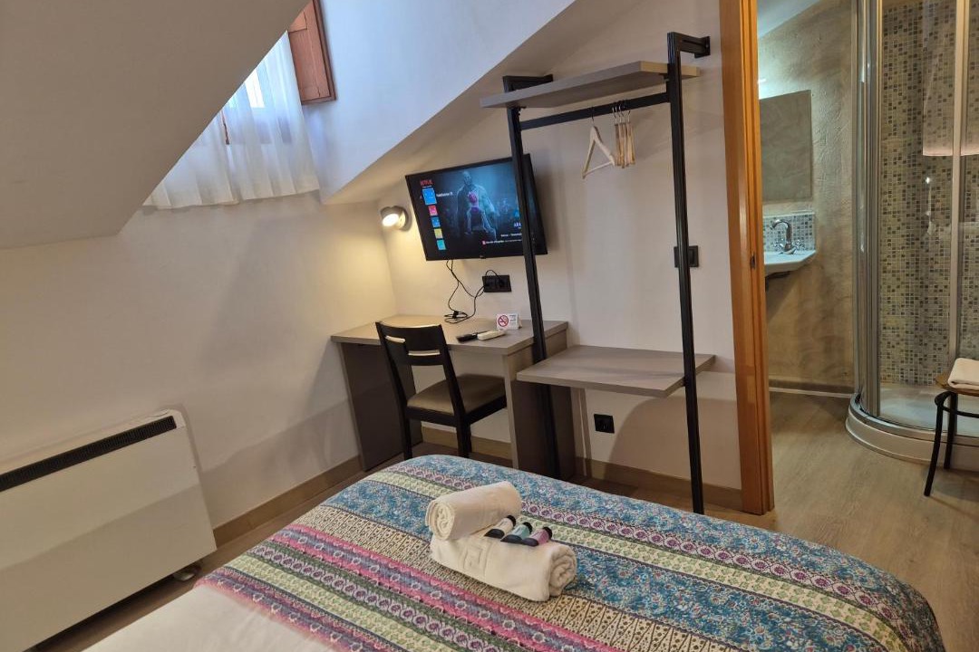 Photo of Bedroom in Medinaceli