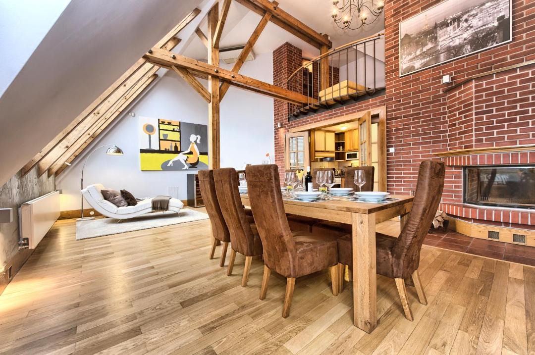Photo of Livingroom in Josefov