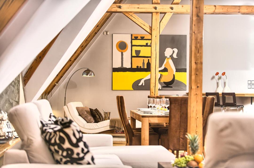 Photo of Livingroom in Josefov