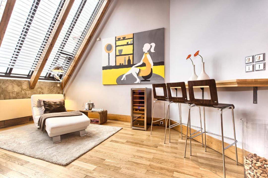 Photo of Livingroom in Josefov