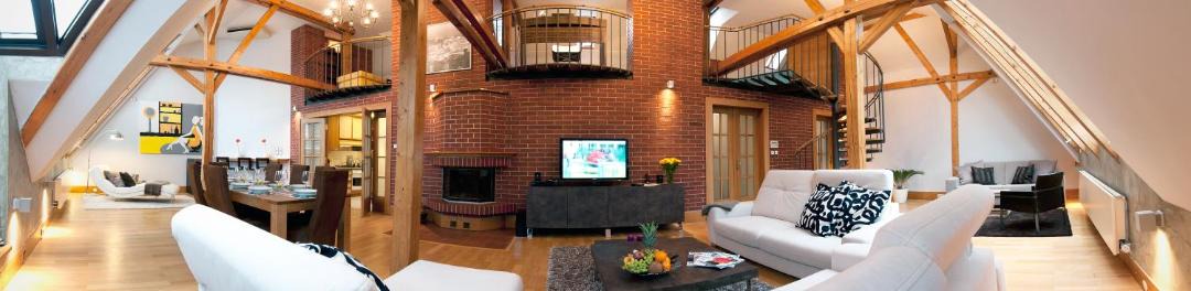 Photo of Livingroom in Josefov