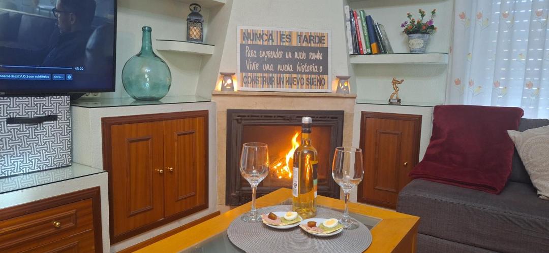 Photo of Livingroom in La Lastrilla
