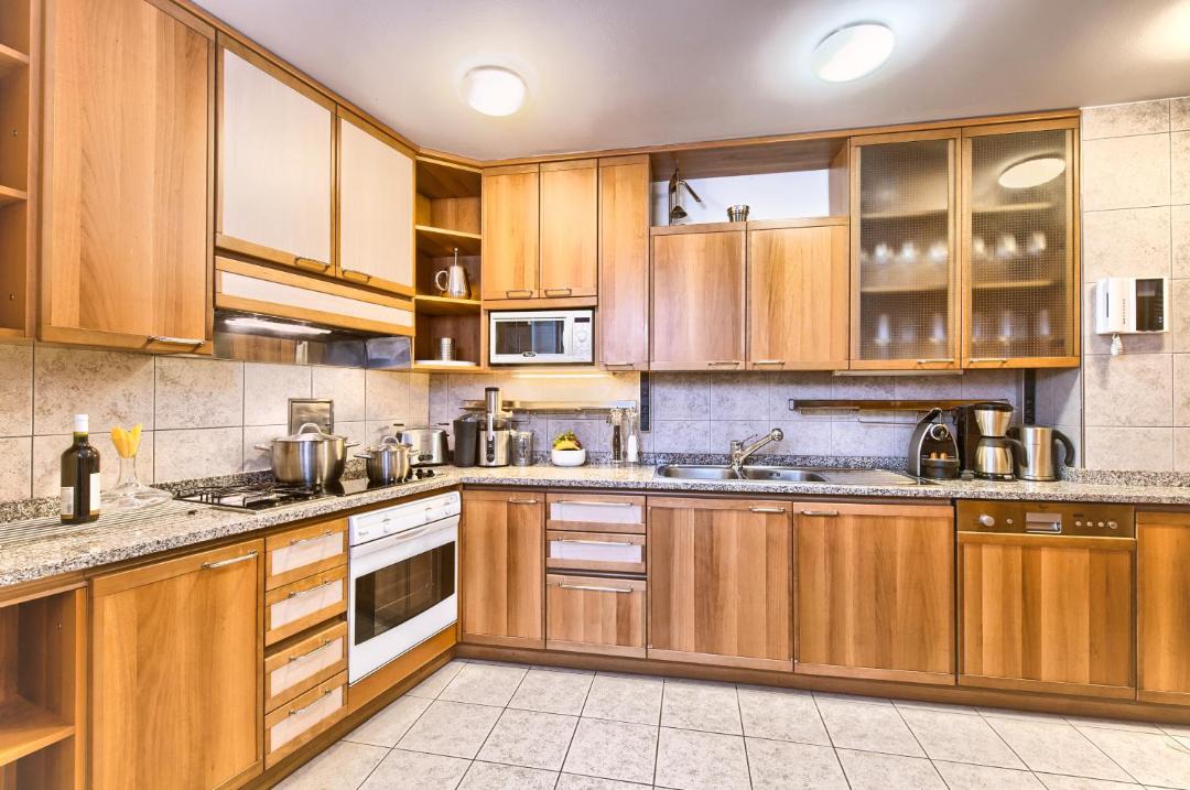 Photo of Kitchen in Josefov