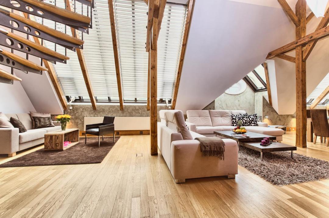 Photo of Livingroom in Josefov