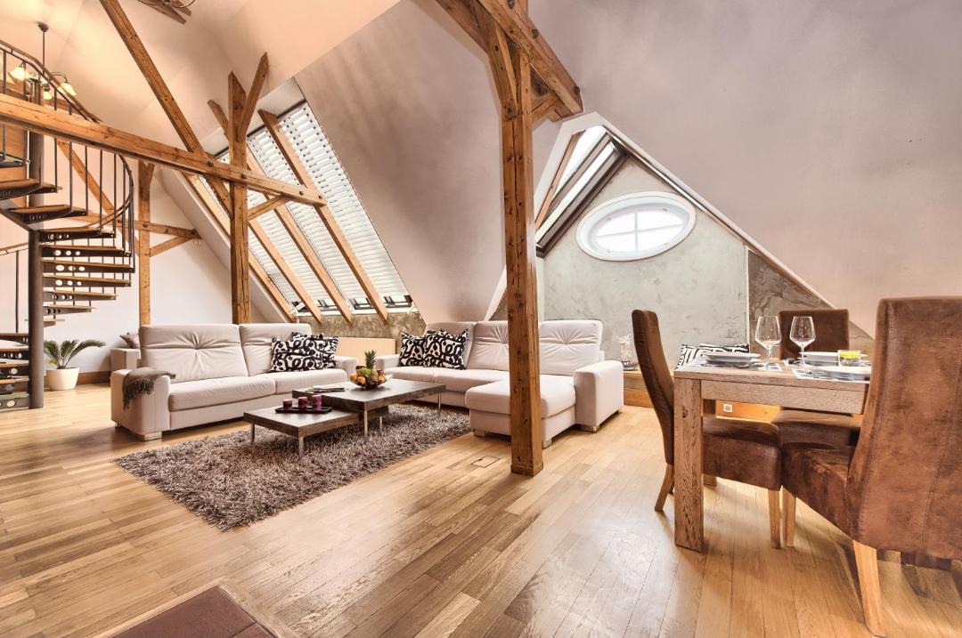 Photo of Livingroom in Josefov
