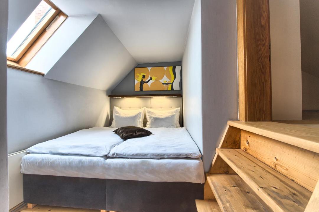 Photo of Bedroom in Josefov