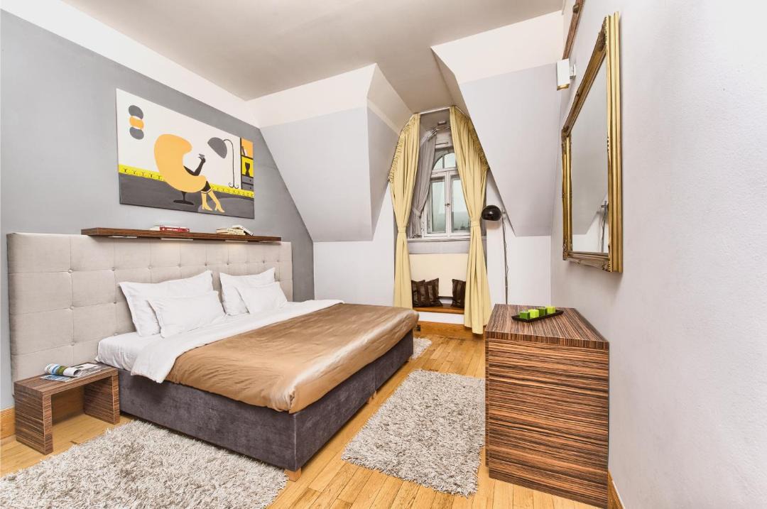 Photo of Bedroom in Josefov