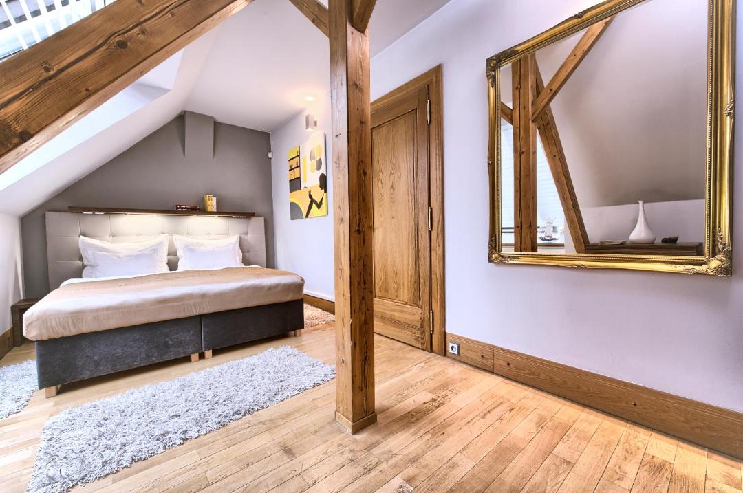 Photo of Bedroom in Josefov