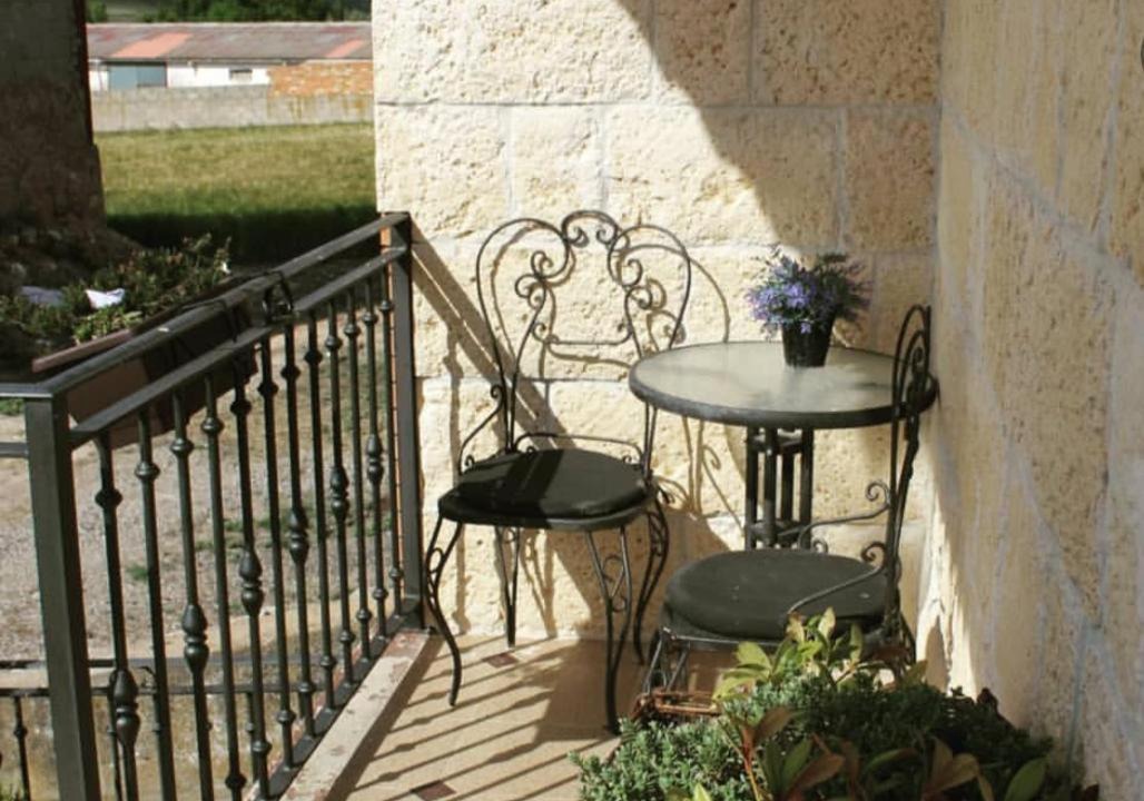 Photo of Patio Balcony in Peral de Arlanza