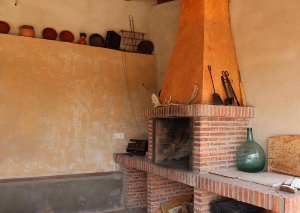 Photo of Kitchen in Peral de Arlanza