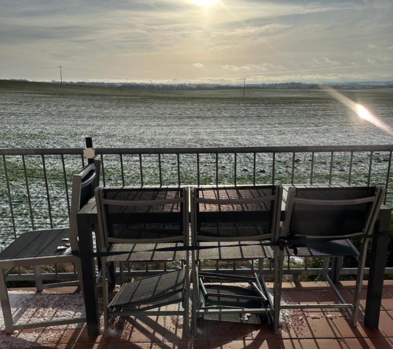 Photo of Patio Balcony in Neddesitz