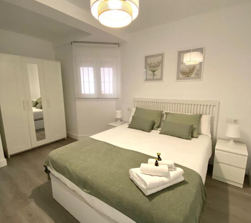 Photo of Bedroom in Ensanche Centro
