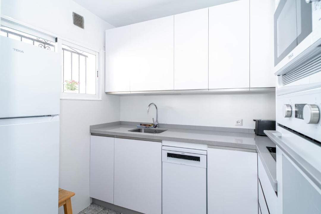 Photo of Kitchen in Nerja City Centre