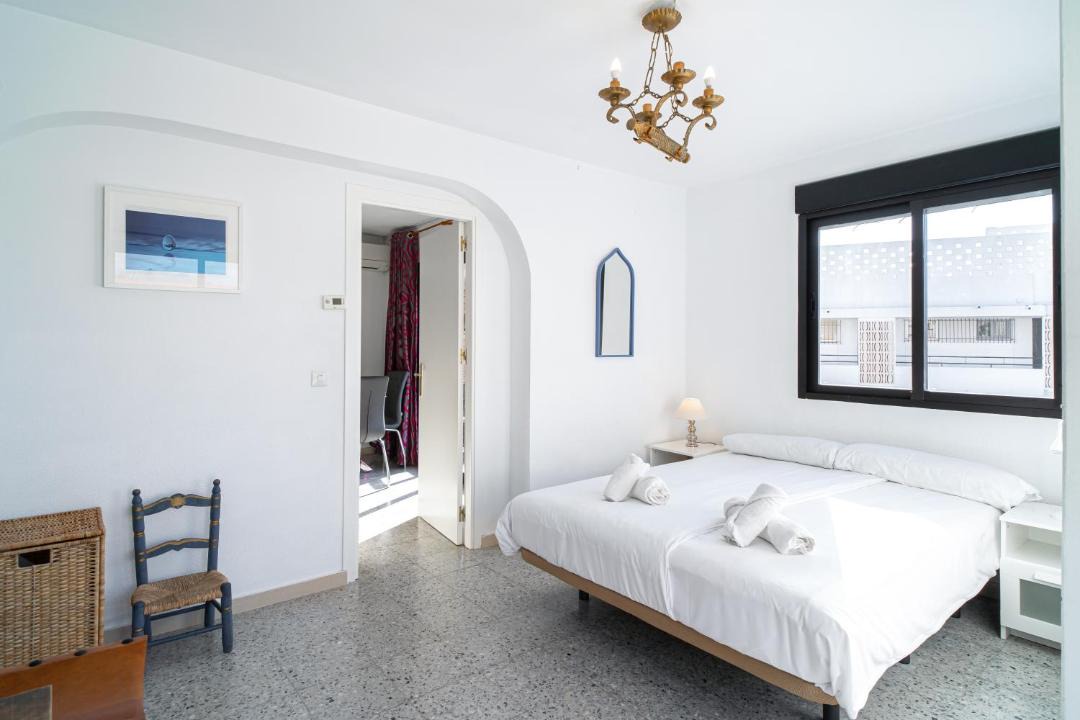 Photo of Bedroom in Nerja City Centre
