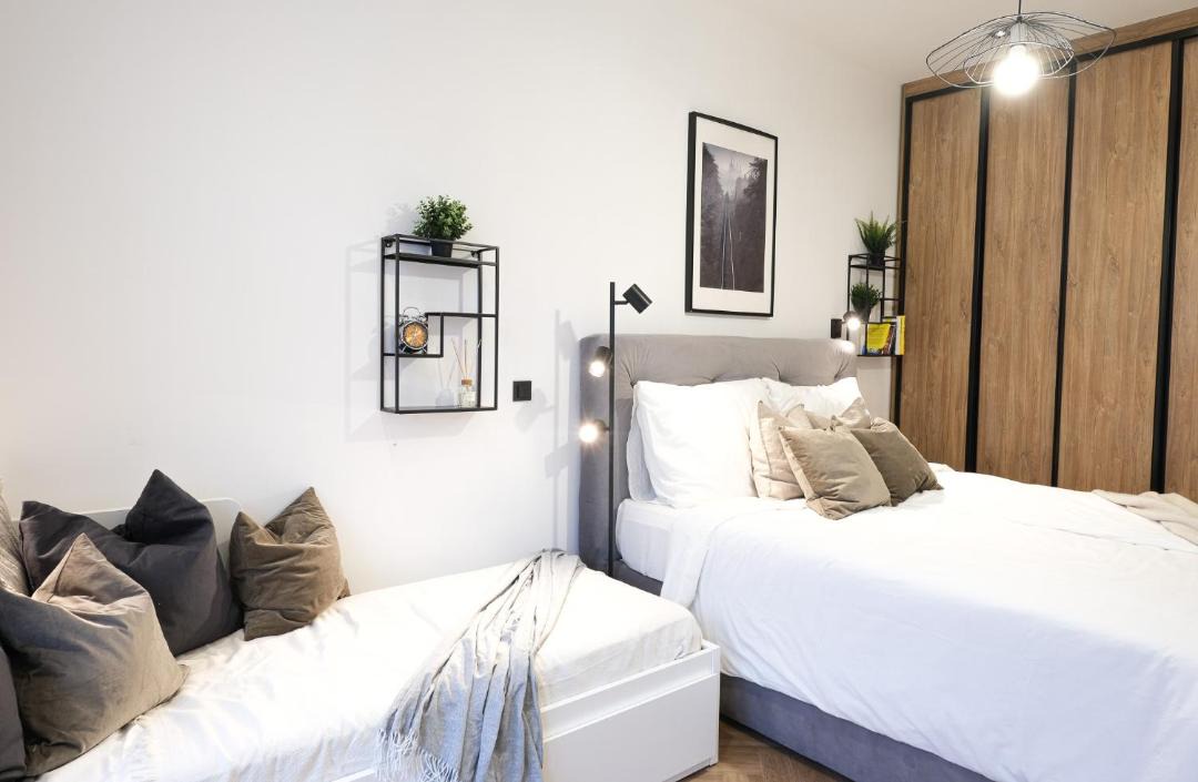 Photo of Bedroom in Vrsovice