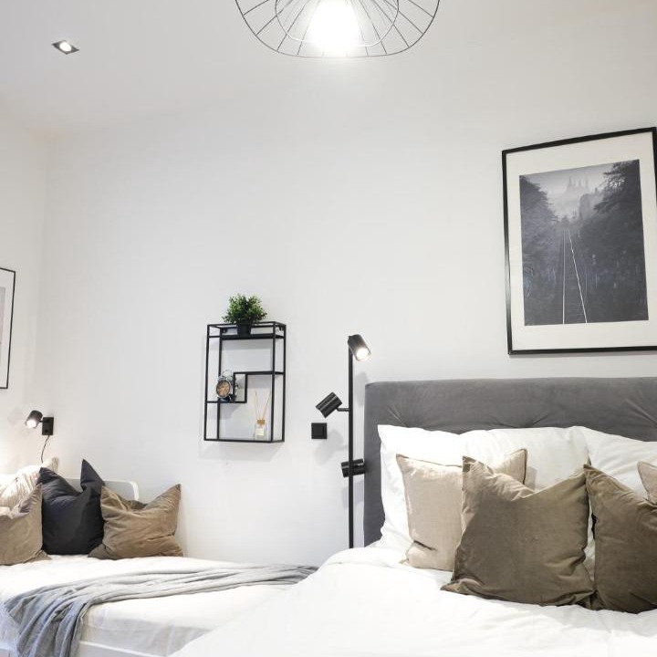 Photo of Bedroom in Vrsovice