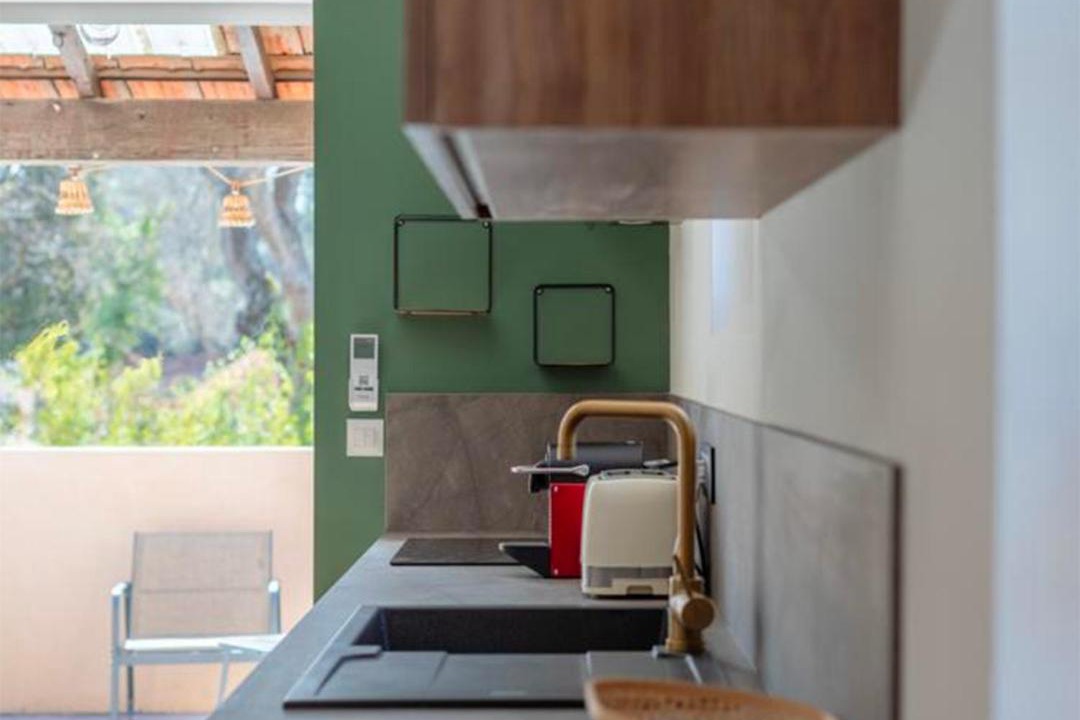 Photo of Kitchen in Grand Sud