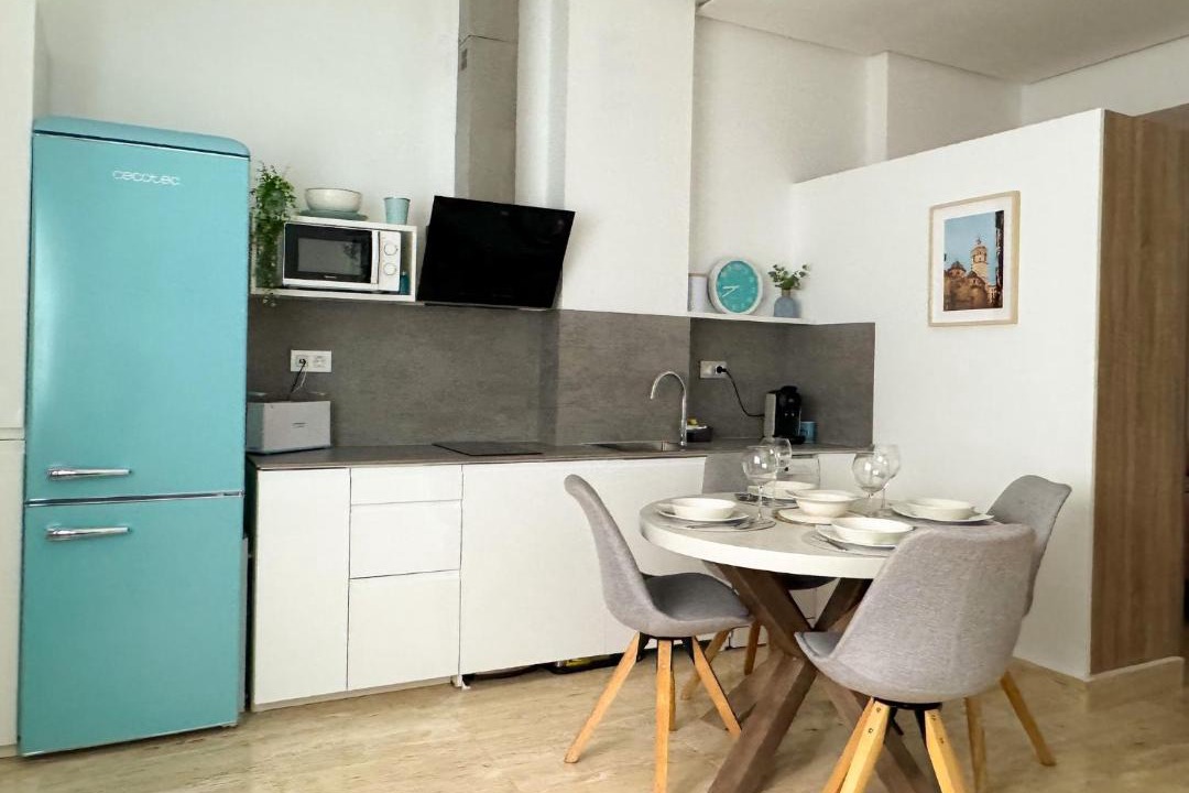 Photo of Kitchen in La Saidia