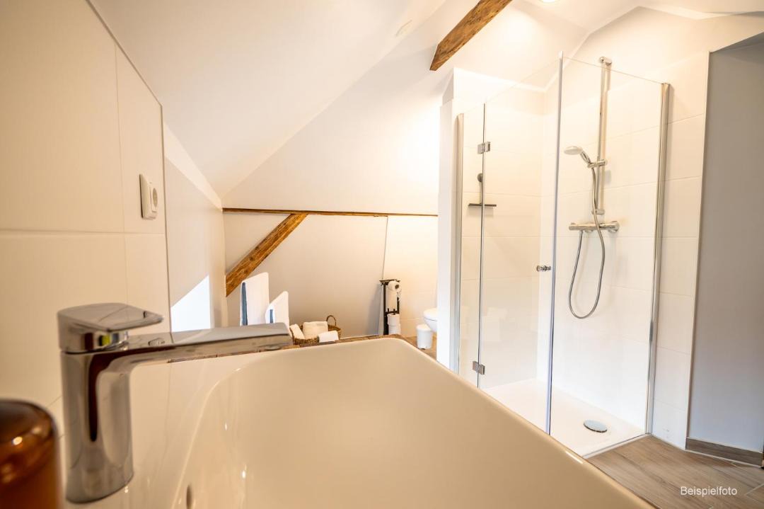 Photo of Bathroom in Brunsbuttel