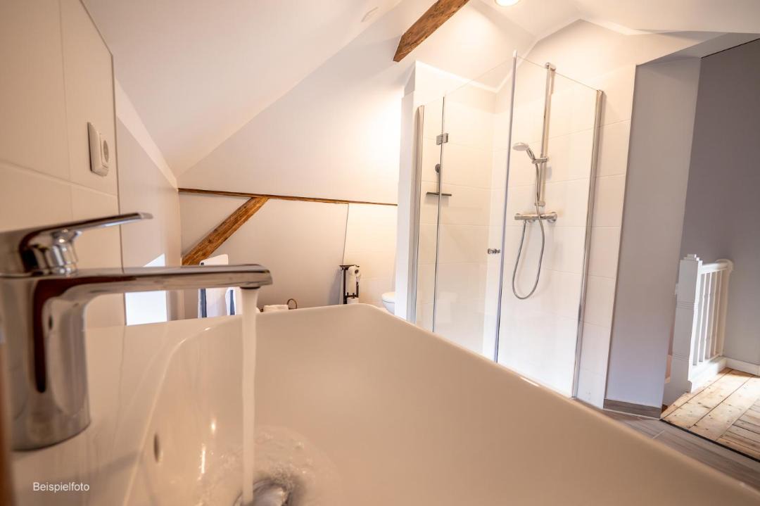 Photo of Bathroom in Brunsbuttel