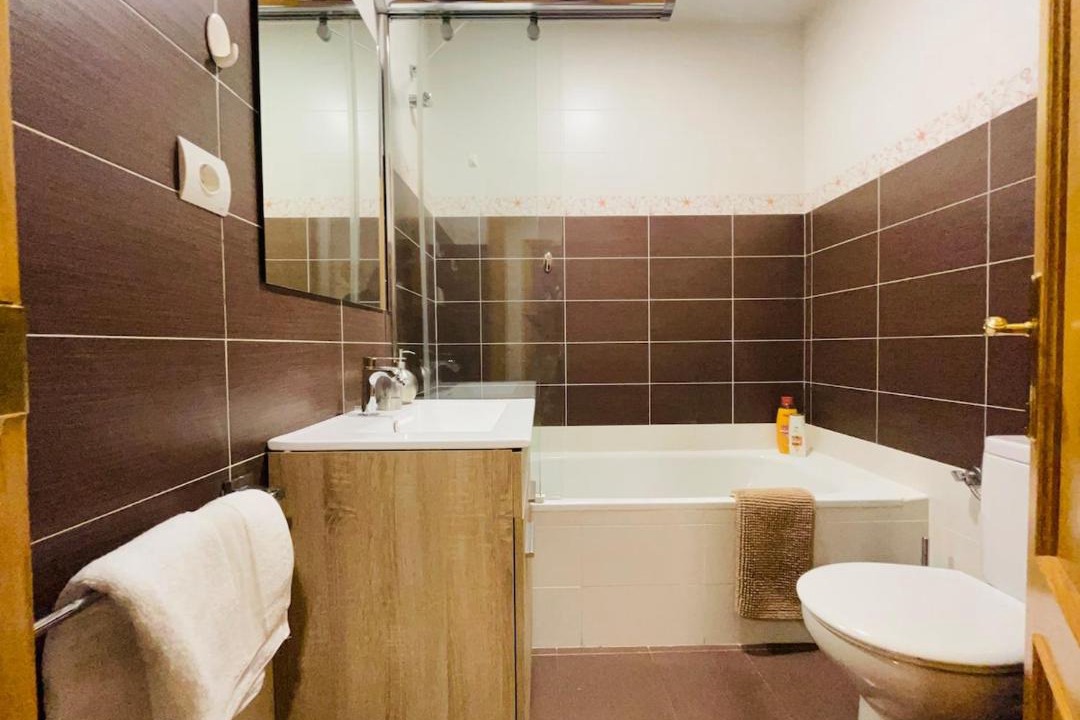 Photo of Bathroom in Arenas de San Pedro