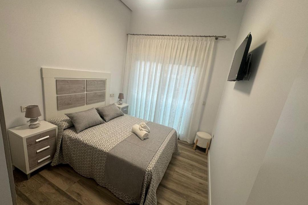 Photo of Bedroom in Orellana la Vieja