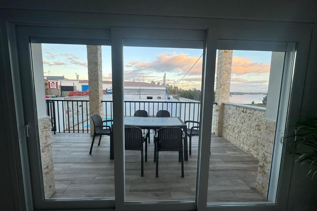 Photo of Patio Balcony in Orellana la Vieja