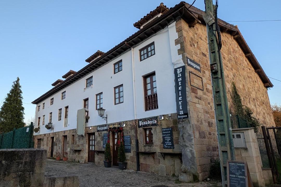 Photo of Buildings in Santillana del Mar