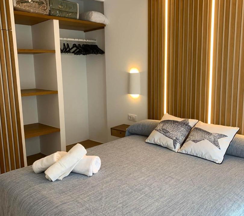 Photo of Bedroom in Cala Blanca